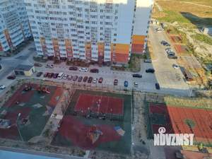 1-к квартира, на длительный срок, 46м2, 15/17 этаж