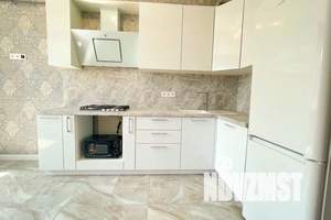 1-к квартира, посуточно, 40м2, 3/4 этаж