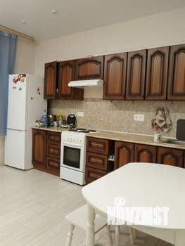 1-к квартира, на длительный срок, 40м2, 1/25 этаж