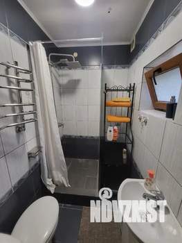 2-к квартира, посуточно, 33м2, 1/2 этаж