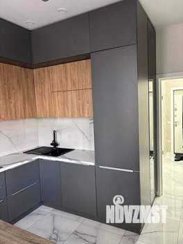 1-к квартира, на длительный срок, 40м2, 15/22 этаж