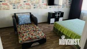 1-к квартира, посуточно, 40м2, 16/16 этаж