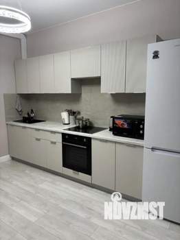 1-к квартира, на длительный срок, 45м2, 8/19 этаж