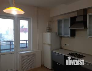 1-к квартира, на длительный срок, 43м2, 9/10 этаж