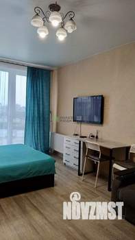 Студия квартира, на длительный срок, 28м2, 2/6 этаж