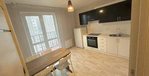 1-к квартира, на длительный срок, 42м2, 8/16 этаж