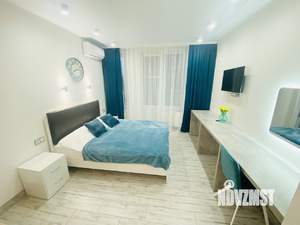 1-к квартира, посуточно, 27м2, 1/1 этаж