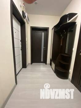 1-к квартира, посуточно, 44м2, 1/12 этаж