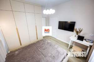 1-к квартира, на длительный срок, 40м2, 20/20 этаж