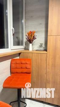 1-к квартира, посуточно, 38м2, 17/23 этаж