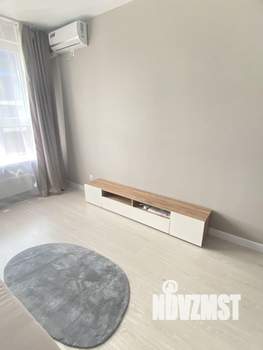 1-к квартира, на длительный срок, 35м2, 19/20 этаж