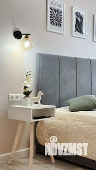 1-к квартира, на длительный срок, 40м2, 18/20 этаж