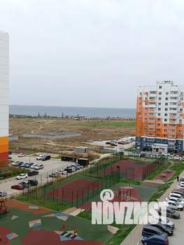 1-к квартира, посуточно, 40м2, 7/16 этаж