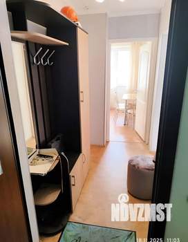 1-к квартира, на длительный срок, 40м2, 3/16 этаж