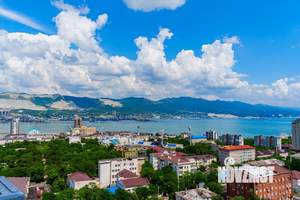 2-к квартира, посуточно, 46м2, 1/1 этаж