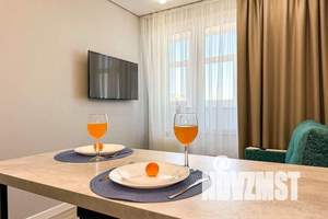1-к квартира, посуточно, 41м2, 13/18 этаж