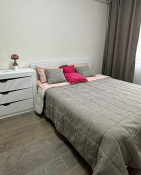 1-к квартира, на длительный срок, 35м2, 12/18 этаж