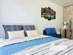 1-к квартира, посуточно, 38м2, 1/1 этаж