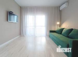 1-к квартира, посуточно, 50м2, 18/22 этаж
