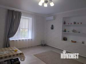 2-к квартира, посуточно, 50м2, 1/2 этаж