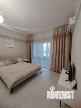 Студия квартира, на длительный срок, 32м2, 15/20 этаж