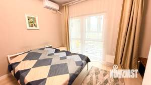 Студия квартира, на длительный срок, 25м2, 6/21 этаж