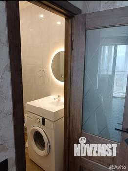 Студия квартира, на длительный срок, 29м2, 5/24 этаж