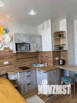 1-к квартира, посуточно, 25м2, 1/1 этаж