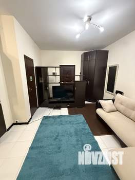 Студия квартира, на длительный срок, 28м2, 4/4 этаж