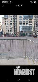 Студия квартира, на длительный срок, 30м2, 4/22 этаж