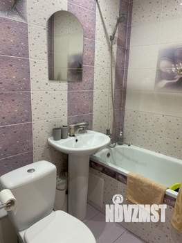 1-к квартира, на длительный срок, 40м2, 3/17 этаж