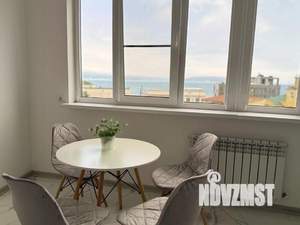 1-к квартира, посуточно, 43м2, 1/1 этаж