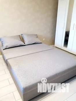 1-к квартира, посуточно, 42м2, 10/11 этаж