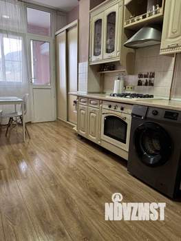 1-к квартира, посуточно, 45м2, 4/6 этаж