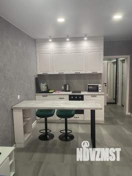 Студия квартира, на длительный срок, 30м2, 23/25 этаж