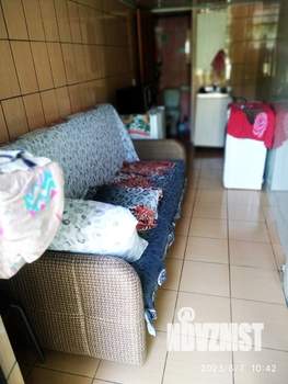 Студия квартира, на длительный срок, 13м2, 1/2 этаж