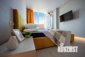 1-к квартира, посуточно, 42м2, 1/1 этаж