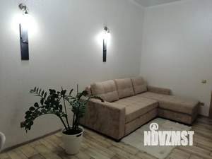 1-к квартира, посуточно, 40м2, 6/19 этаж