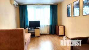 1-к квартира, посуточно, 38м2, 11/16 этаж