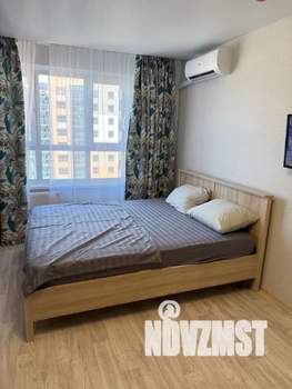 1-к квартира, посуточно, 39м2, 13/16 этаж