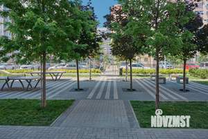 1-к квартира, посуточно, 23м2, 1/1 этаж