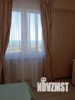 1-к квартира, посуточно, 55м2, 8/18 этаж