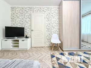 1-к квартира, посуточно, 35м2, 2/5 этаж