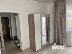 1-к квартира, посуточно, 50м2, 1/1 этаж