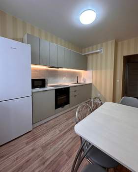 1-к квартира, на длительный срок, 36м2, 4/20 этаж