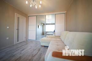 1-к квартира, посуточно, 38м2, 13/16 этаж