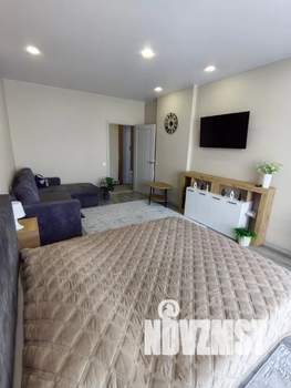 1-к квартира, посуточно, 42м2, 2/5 этаж