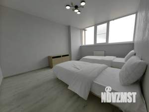 2-к квартира, посуточно, 50м2, 17/20 этаж