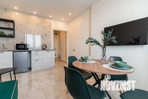 1-к квартира, посуточно, 43м2, 22/25 этаж