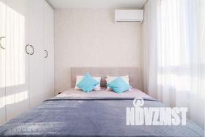 1-к квартира, посуточно, 37м2, 18/24 этаж